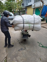 Backer Rod Ø20mm - Thanh xốp chèn khe bê tông đường kính 20mm - Xốp ống EPE