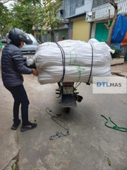 Xốp PE Foam Tròn Đặc Backer Rod Ø20mm | Dây Xốp Chèn Khe, Tạo Hình Decor, Handmade & May Mặc