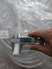 Backer Rod Ø25mm - Thanh xốp chèn khe bê tông đường kính 25mm - Xốp ống EPE