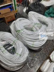 Xốp PE Foam Tròn Đặc Backer Rod Ø25mm | Dây Xốp Chèn Khe, Tạo Hình Decor, Handmade & May Mặc