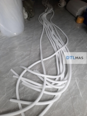 Xốp PE Foam Tròn Đặc Backer Rod Ø30mm | Dây Xốp Chèn Khe, Tạo Hình Decor, Handmade & May Mặc