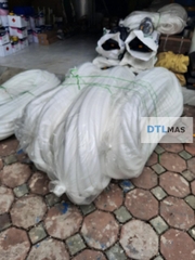 Xốp PE Foam Tròn Đặc Backer Rod Ø35mm | Dây Xốp Chèn Khe, Tạo Hình Decor, Handmade & May Mặc