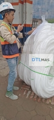 Xốp PE Foam Tròn Đặc Backer Rod Ø35mm | Dây Xốp Chèn Khe, Tạo Hình Decor, Handmade & May Mặc
