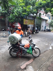 Backer Rod Ø40mm - Thanh xốp chèn khe bê tông đường kính 40mm - Xốp ống EPE