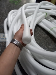 Backer Rod Ø40mm - Thanh xốp chèn khe bê tông đường kính 40mm - Xốp ống EPE