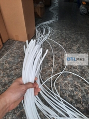 Xốp PE Foam Tròn Đặc Backer Rod Ø5mm | Dây Xốp Chèn Khe, Tạo Hình Decor, Handmade & May Mặc