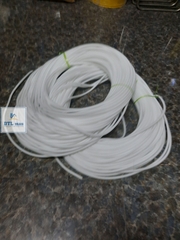 Backer Rod Ø8mm - Thanh xốp chèn khe bê tông đường kính 8mm - Xốp ống EPE
