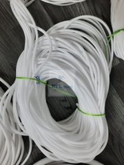 Backer Rod Ø8mm - Thanh xốp chèn khe bê tông đường kính 8mm - Xốp ống EPE
