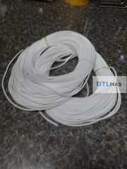 Xốp PE Foam Tròn Đặc Backer Rod Ø8mm | Dây Xốp Chèn Khe, Tạo Hình Decor, Handmade & May Mặc