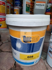 Quicseal 608 20kg - Phụ gia chống thấm và tác nhân kết nối
