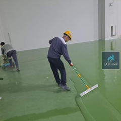 Bàn cào sơn tự san Polyurethane, bàn cào thi công vữa tự san phẳng. Bàn cào điều chỉnh răng lược 0mm đến 30mm, dài 61cm( Không bao gồm cán-gậy)