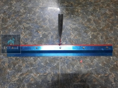 Bàn cào thi công gạt sơn Epoxy tự san phẳng. Bàn cào thép dài 56cm [Chưa gồm lược]