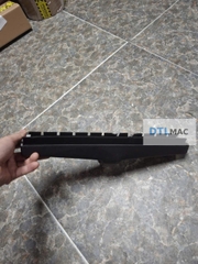 Bàn hút bụi khô có bánh xe - Lắp máy hút bụi 30, 60, 70, 80 Lít