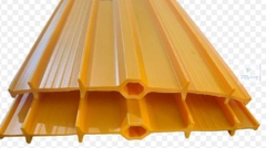 Băng cản nước PVC O250 - Chống thấm khe lún, khe co giãn, mạch ngừng bê tông