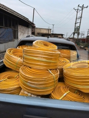 Băng cản nước PVC O250 - Chống thấm khe lún, khe co giãn, mạch ngừng bê tông