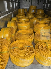 Băng cản nước PVC O250 - Chống thấm khe lún, khe co giãn, mạch ngừng bê tông