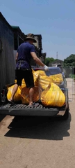 Băng cản nước PVC O320 - Chống thấm khe lún, khe co giãn, mạch ngừng bê tông