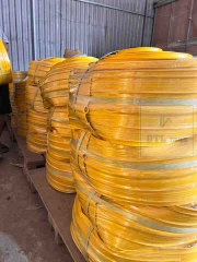 Băng cản nước PVC O320 - Chống thấm khe lún, khe co giãn, mạch ngừng bê tông