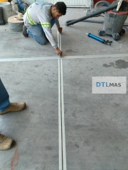 Băng Dính Giấy 1 Mặt Kẻ Vạch 15mm x 25m | Băng Keo Giấy Thi Công Sơn Giao Thông, Sàn Epoxy & Sân Thể Thao