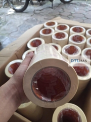 Băng Dính Giấy 1 Mặt Kẻ Vạch 20mm x 50m | Băng Keo Giấy Thi Công Sơn Giao Thông, Sàn Epoxy & Sân Thể Thao