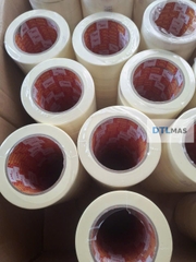 Băng Dính Giấy 1 Mặt Kẻ Vạch 20mm x 50m | Băng Keo Giấy Thi Công Sơn Giao Thông, Sàn Epoxy & Sân Thể Thao