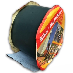 Sika Multiseal - Cuộn 10cmx3m - Băng Trám Kín Chống Thấm Bitumen