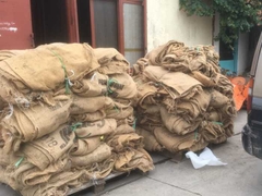 Bao tải đay - Bảo dưỡng bê tông. Bảo vệ và giữ ẩm cho cây