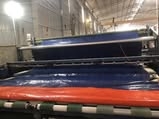 Bạt Xanh Cam 4x50m 30Kg Korea | Bạt Chống Thấm Che Phủ Hàng Hóa & Công Trình