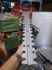 Bay gạt keo ốp lát 60cm Inox 201, nặng 400gr - DTLtool