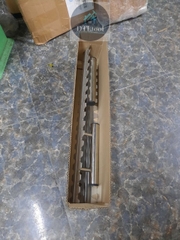 Bay gạt keo ốp lát 60cm Inox 201, nặng 400gr - DTLtool