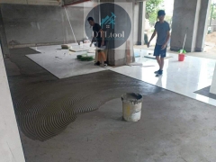 Bay gạt keo ốp lát 60cm Inox 201, nặng 400gr - DTLtool