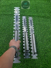 Bay gạt keo ốp lát 60cm Inox 304, nặng 600gr - DTLtool