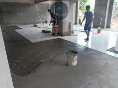 Bay gạt keo ốp lát 60cm Inox 304, nặng 600gr - DTLtool