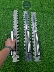 Bay gạt keo ốp lát 60cm Inox 304, nặng 600gr - DTLtool