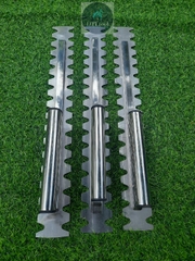 Bay gạt keo ốp lát 60cm Inox 304, nặng 600gr - DTLtool