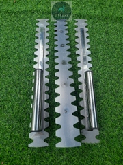 Bay gạt keo ốp lát 60cm Inox 304, nặng 600gr - DTLtool