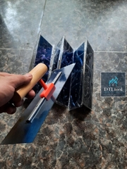 Bay răng cưa 2mm. Bàn bả răng cưa thép đen 30x10cm