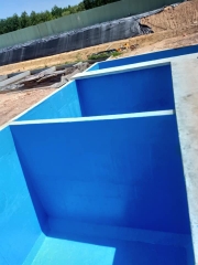 KCC ET5660 A5012 Bộ 16 Lít - Sơn phủ Epoxy 2 thành phần hệ lăn