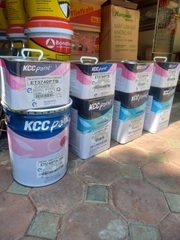 KCC ET5740 16L/Set - Sơn phủ Epoxy trong nhà và ngoài trời