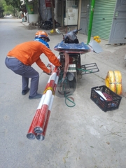 Biển báo I.408 - Biển báo, biển chỉ dẫn nơi đỗ xe
