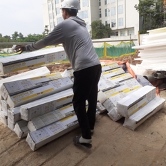 Bitustick XL 1.6mm - Màng chống thấm tự dính bề mặt phủ HDPE