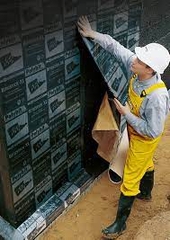 Bitustick XL 1.6mm - Màng chống thấm tự dính bề mặt phủ HDPE