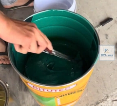 Bitutec PU680 5kg - Chống thấm gốc Polyurethane 1 thành phần