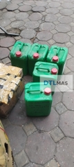 BM-05 - Can 10 Lít - Hoá chất biến đổi gỉ sắt thép