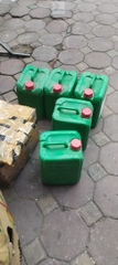 BM-05 (10L) - Hoá chất biến đổi gỉ sắt thép