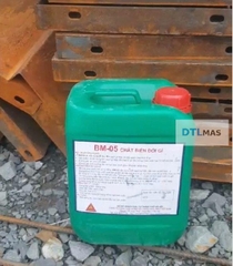 BM-05 - Can 5 Lít - Hoá chất biến đổi gỉ sắt thép