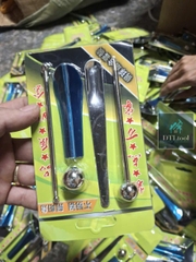 Bộ dụng cụ thi công keo chà ron gạch - Bộ 5 sản phẩm