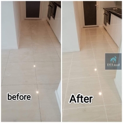 Bộ dụng cụ thi công keo chà ron gạch - Bộ 5 sản phẩm