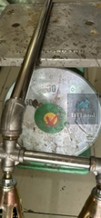 Bộ Khò Ga Công Nghiệp Cán Dài 5 Đầu Khò D50