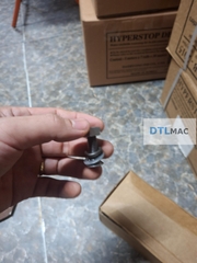 Bộ Ốc Đầu Côn Lắp Đĩa Sắt Mài Sàn 4 Thanh & Đĩa Mài Bóc Sơn – Phụ Kiện Máy Mài G330, G350, G580, G630, G680, G700